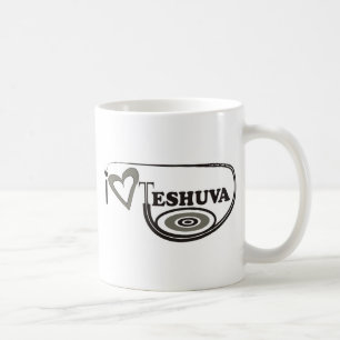 I Love Teshuva Coffee Mug