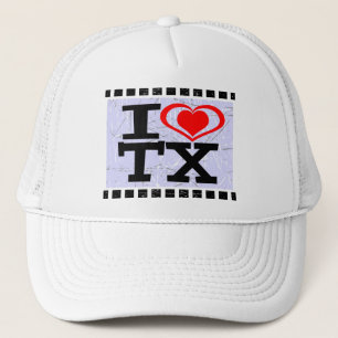 I love Texas   - Hat