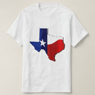I Love Texas T-Shirt