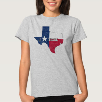 Texas T-Shirts, Texas Shirts & Custom Texas Clothing