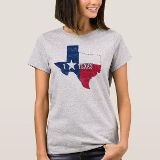 I love Texas T-Shirt