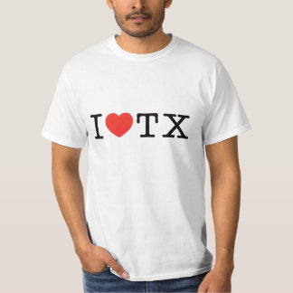 I LOVE Texas T-Shirt