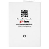 I Love Thai Green Curry ... Thailand Street Food (Back)