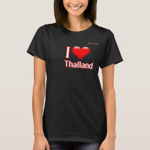 I Love Thailand T-Shirt