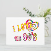 I Love the 80s (Standing Front)