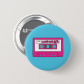 I Love The 80's Pinback Button | Zazzle