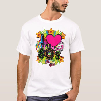 I Love the 80s T-Shirt