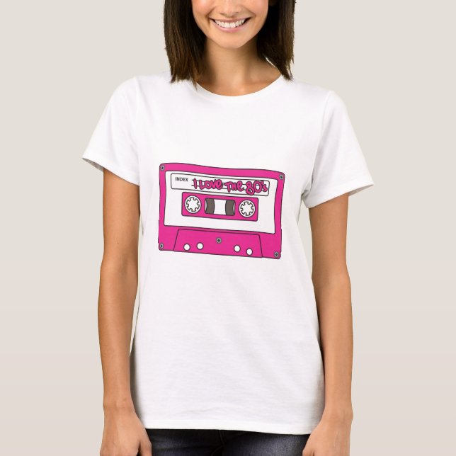 I love the 80's T-Shirt (Front)