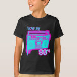 I LOVE THE 80s T-Shirt