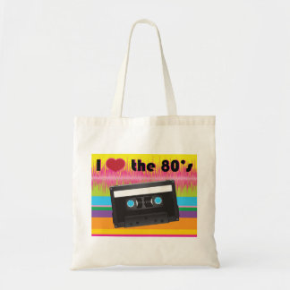 I Love the 80's Tote