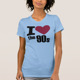 I love the 90s T-Shirt