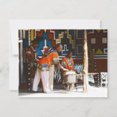 I Love The Drums (Front)