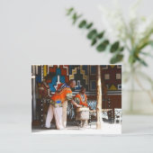 I Love The Drums (Standing Front)