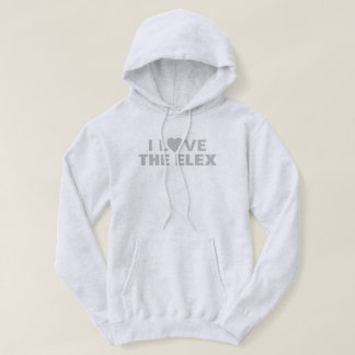 I Love The Elex™ Hoodie