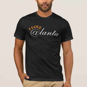 I love the great city of Atlanta Georgia T-Shirt