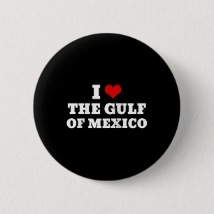 I Love The Gulf Of Mexico Usa Funny Meme Raglan Ba Button