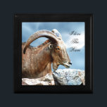 I love the Ram Gift Box<br><div class="desc">This image of the Ram and the words I love you Ram are dedicated to the greatest enlightened teacher and teachings of all time, namely Ramtha The Enlightened One. 2015 is also the Chinese Astrological Year of The Ram.</div>