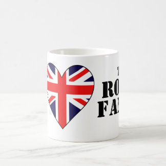 I Love the Royal Family Mug