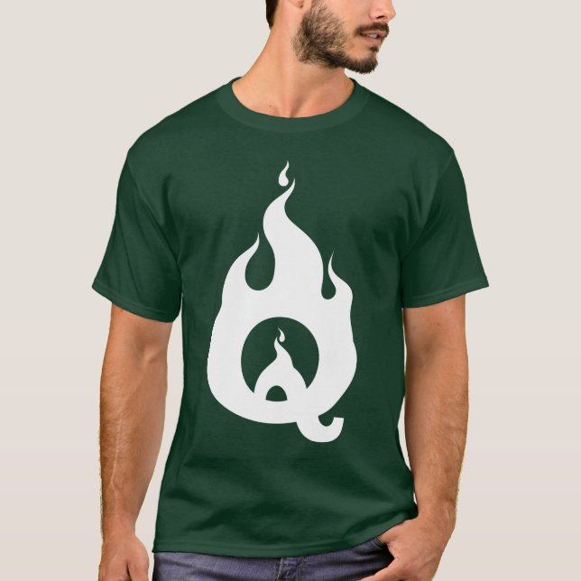 I love the smell of BBQ in the morning. 2 T-Shirt (Front)