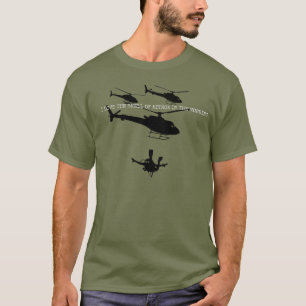 I love the smell of Nitrox in the morning, scuba T-Shirt