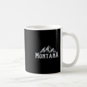 I Love The State Of Montana My Sweet Home Is Calli Coffee Mug