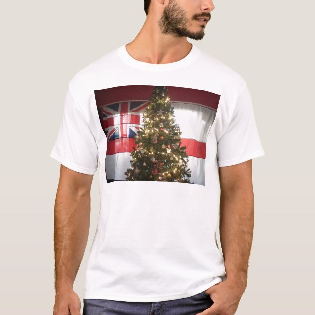 I Love The United Kingdom Holiday Special Event   T-Shirt (Front)