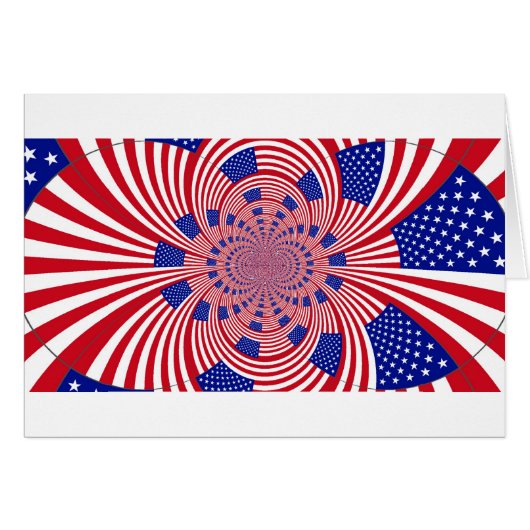 I Love The United States (Front Horizontal)