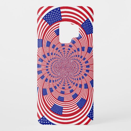 I Love The United States Case_Mate Samsung Galaxy S9 Case