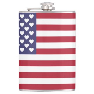 I LOVE THE UNITED STATES OF AMERICA 