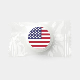 I LOVE THE UNITED STATES OF AMERICA  LIFE SAVER® MINTS