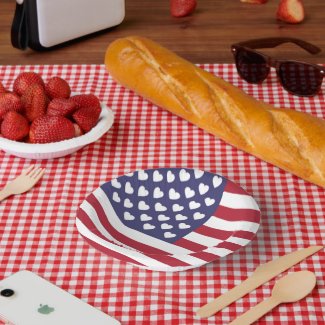 I LOVE THE UNITED STATES OF AMERICA