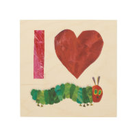 I Love The Very Hungry Caterpillar