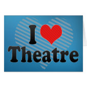 I Love Theatre (Front Horizontal)