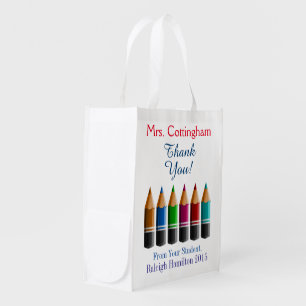 I LOVE THESE Bags - Teacher / Anyone Tote - SRF