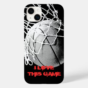 I Love This Game - Basketball Case-Mate iPhone 14 Plus Case