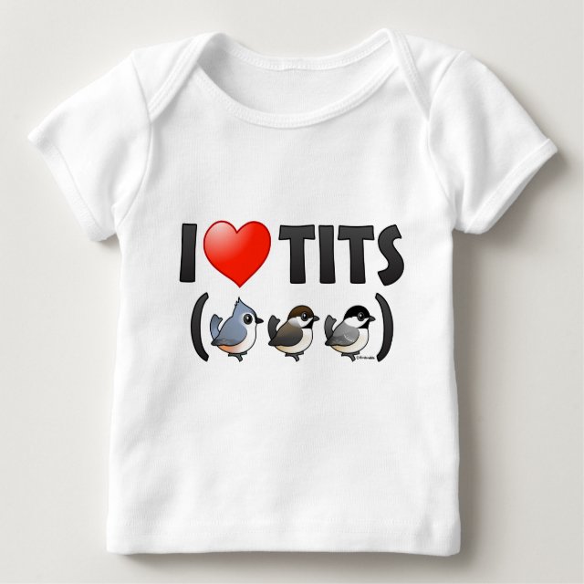 t shirt tits