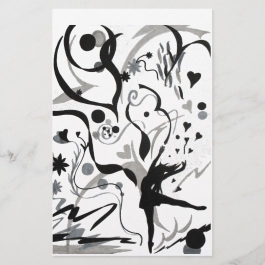 I Love To Dance! (Front)