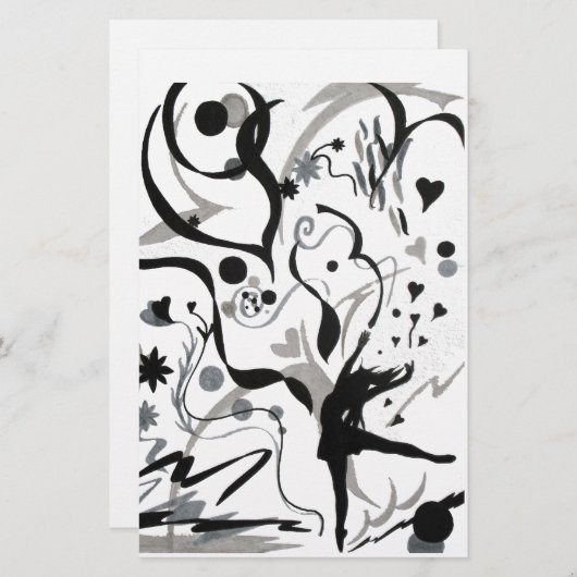 I Love To Dance! (Front/Back)