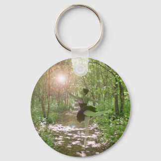 I Love To Dance! Keychain