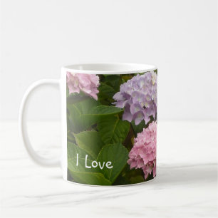 I Love To Garden Coffee Mug
