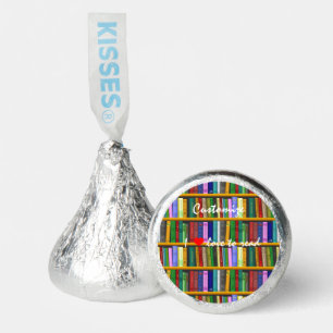 I love to read Books  Thunder_Cove Hershey®'s Kisses®