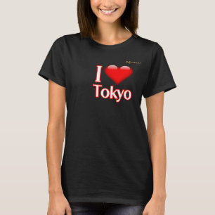 I Love Tokyo T-Shirt