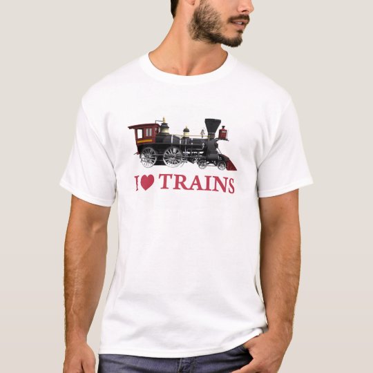I Love Steam Trains Mallard 4468 TShirt Or Sweatshirt