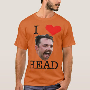 I Love Travis Head T-Shirt