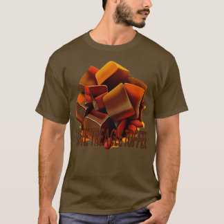 I Love Treacle Toffee Quote T-Shirt