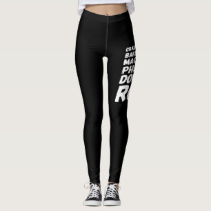 I love Trinidad and Tobago Food t-shirt Leggings