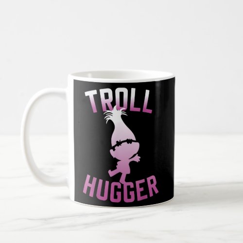 I Love Trolls Coffee Mug