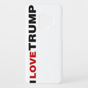 I Love Trump Case-Mate Samsung Galaxy S9 Case