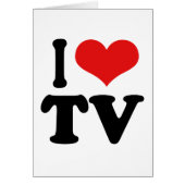 I Love TV (Front)
