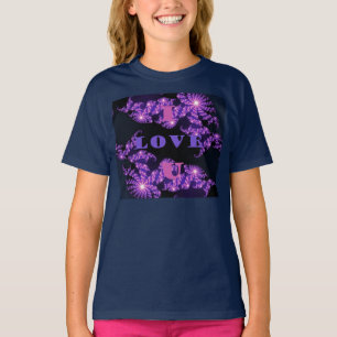 I love U Hakuna matata Toddler Long Sleeve TShirt